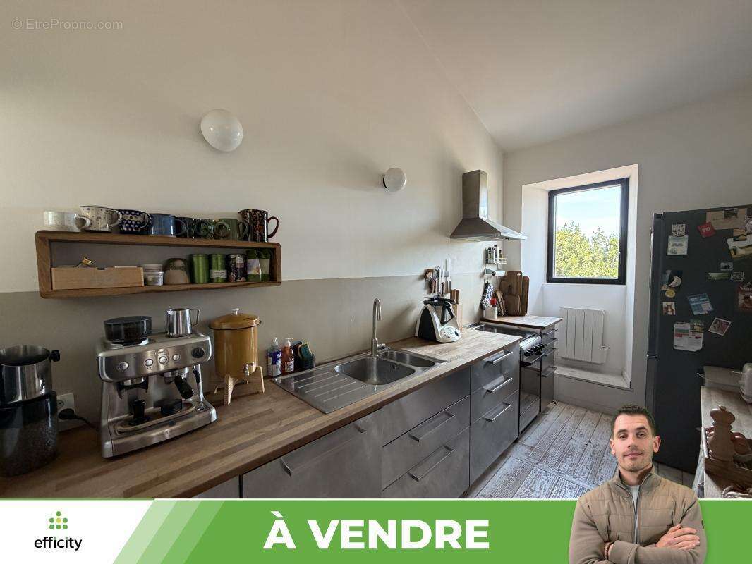 Maison à POITIERS