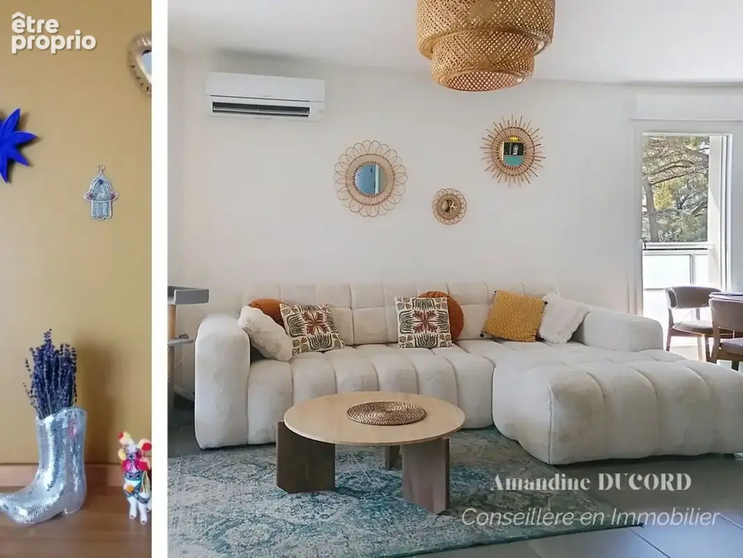 Appartement lumineux avec grande terrasse et double box, au cœur d’une résidence récente et sécurisée - photo 3