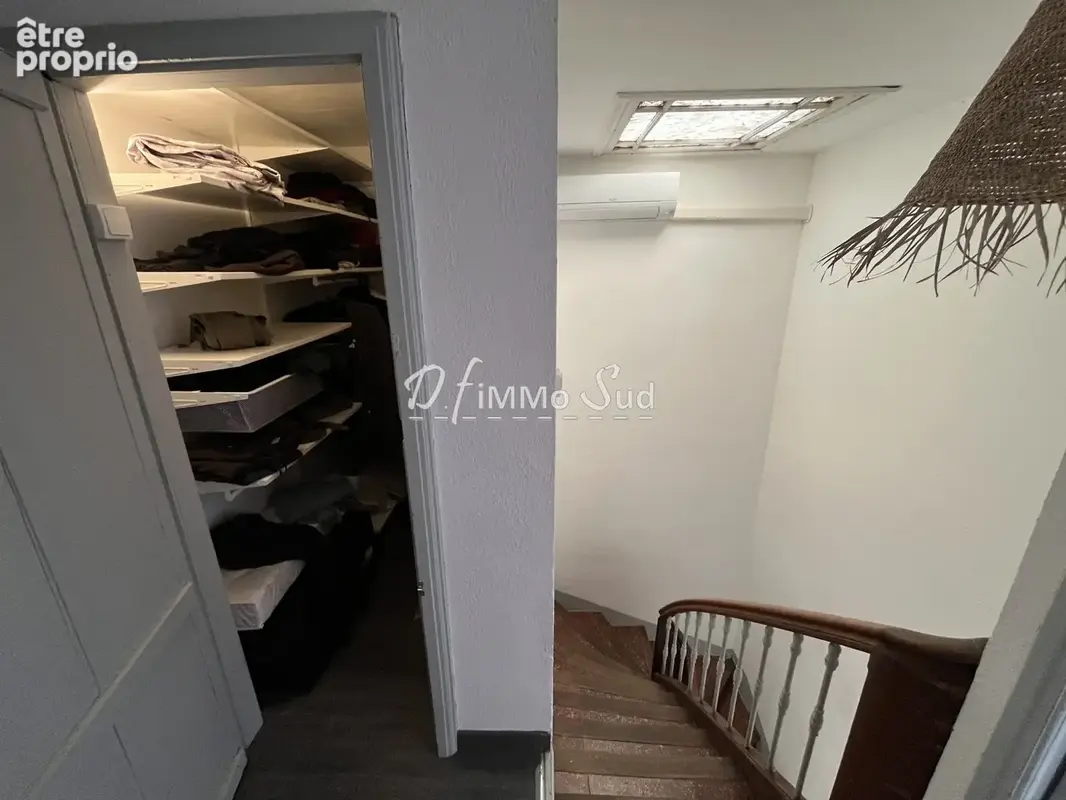 Appartement t4  de charme en duplex-quartier tres prise de narbonne - photo 22
