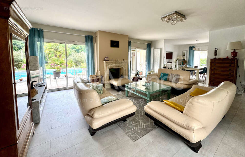 Maison familiale avec piscine - photo 5