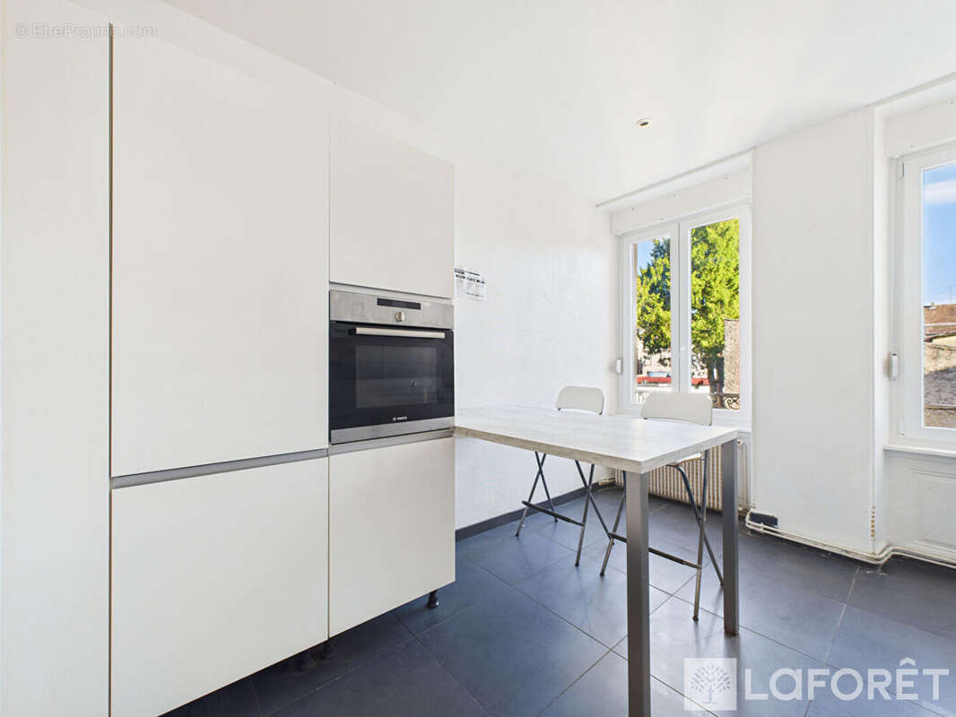 Appartement à MULHOUSE