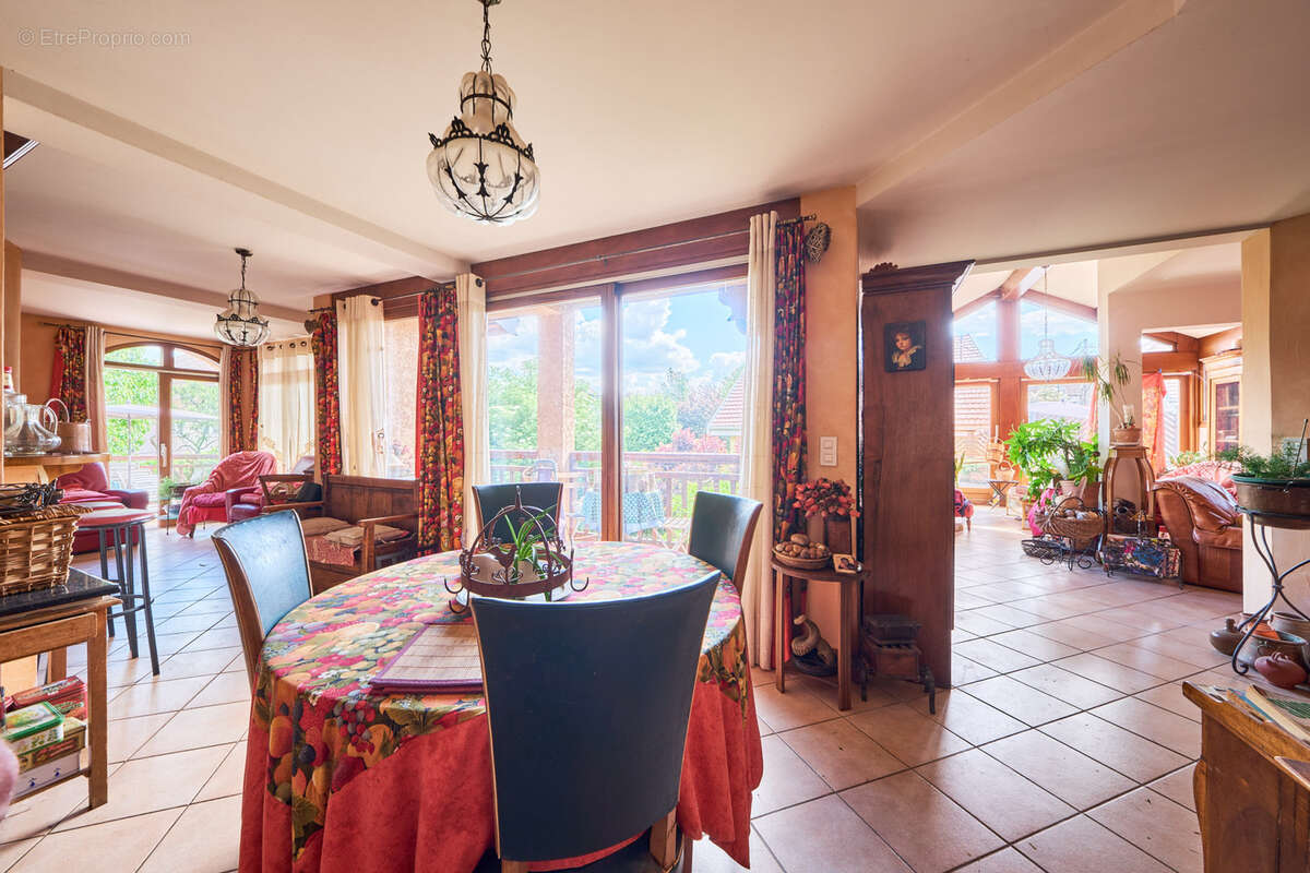 Maison à ANNECY-LE-VIEUX