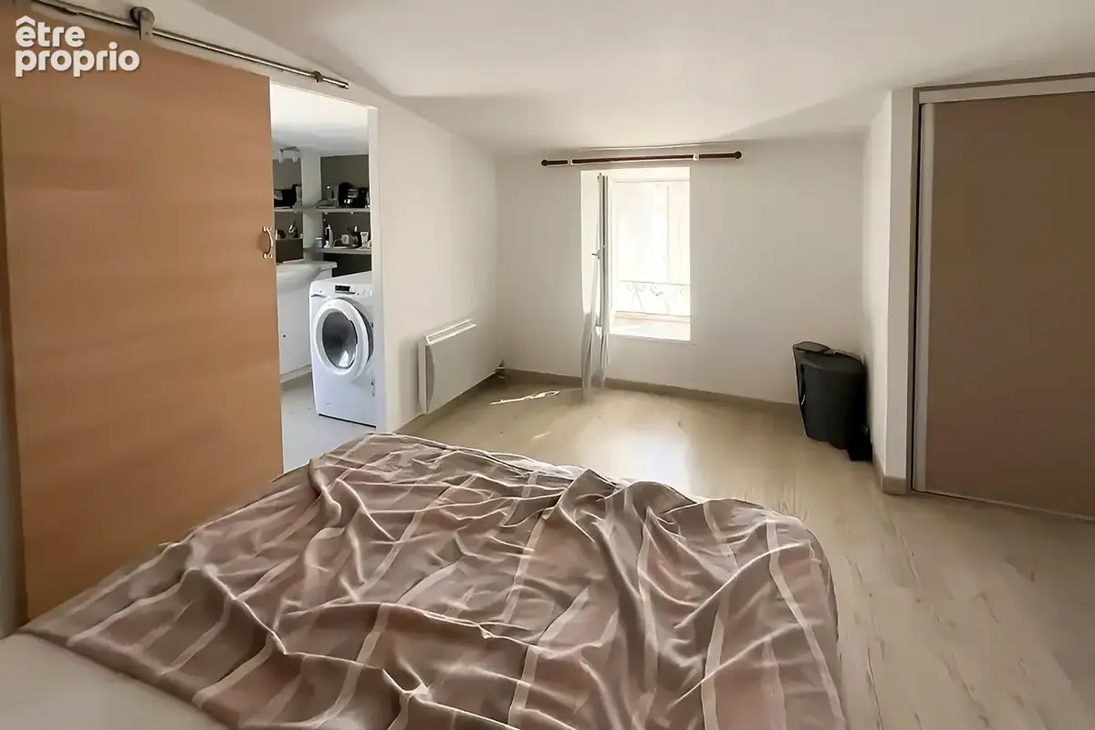 Appartement Verines 2 pièce(s) 41 m2 utiles - photo 4