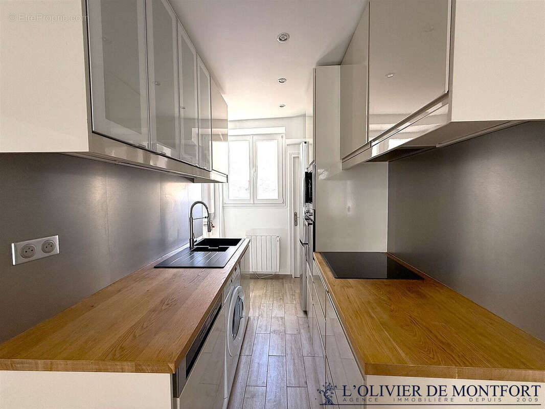 Appartement à MONTFORT-L'AMAURY