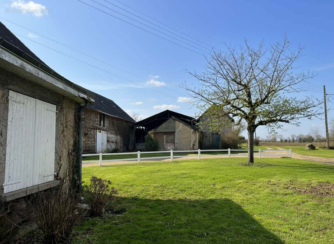 Maison à CHATEAU-GONTIER
