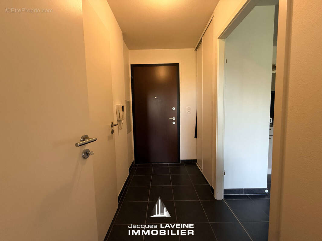 Appartement à SAINT-JULIEN-LES-METZ