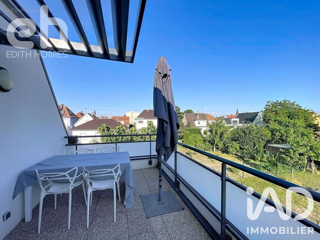 Appartement 79 m² à Lingolsheim  - photo 9