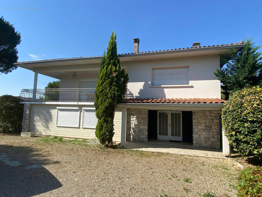 Maison à MONTAUBAN