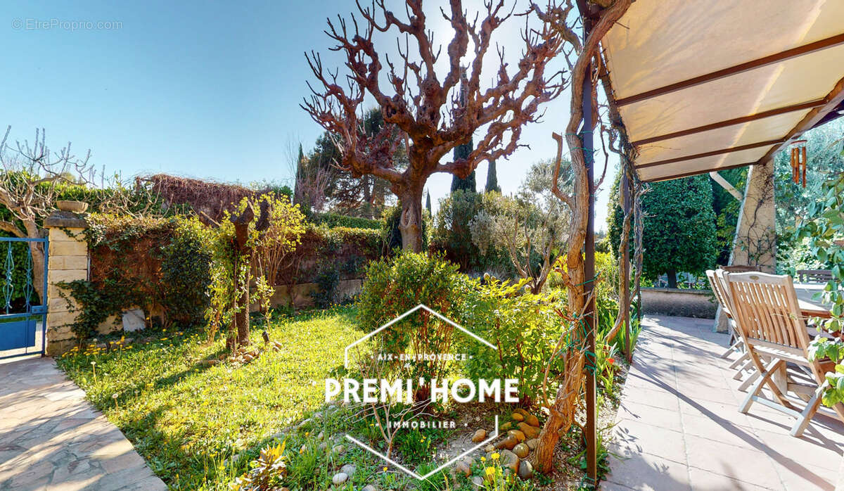 Maison à SAINT-REMY-DE-PROVENCE