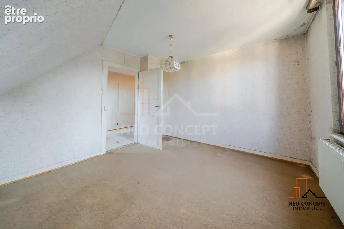 * WEITBRUCH - Maison de 123 m² + Grange et Dépendance à rénover * IDEAL INVESTISSEUR * - photo 14
