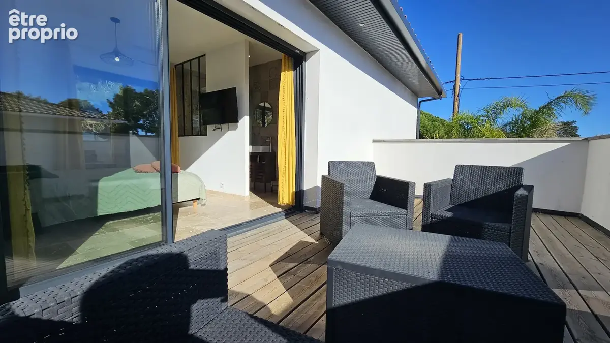 Villa contemporaine haut de gamme - Le Grau d’Agde - photo 16
