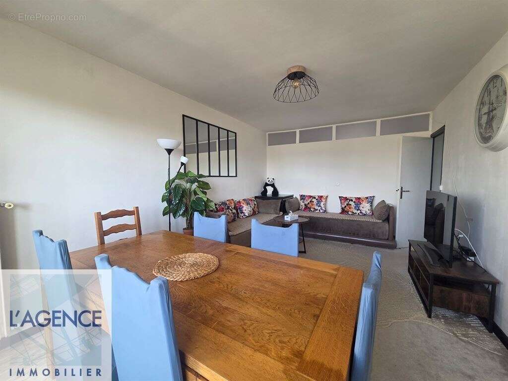 Appartement à REIMS