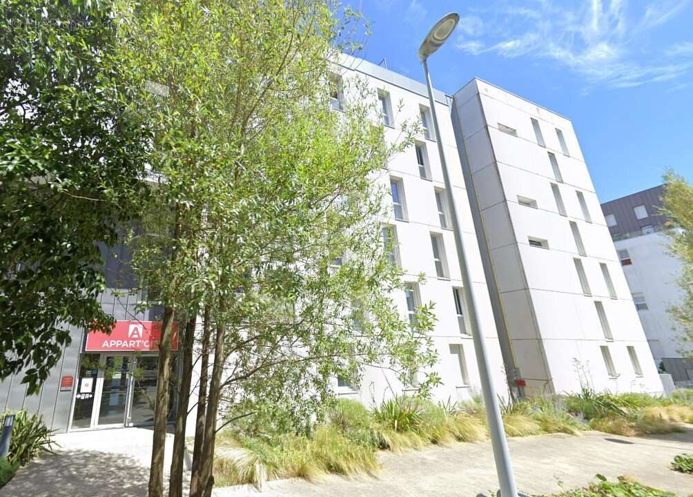 INVESTISSEMENT LOCATIF  SAINT-NAZAIRE - Résidence Appart'City Confort Saint Nazaire Océan - 6,35%  de rentabilité. - photo 13