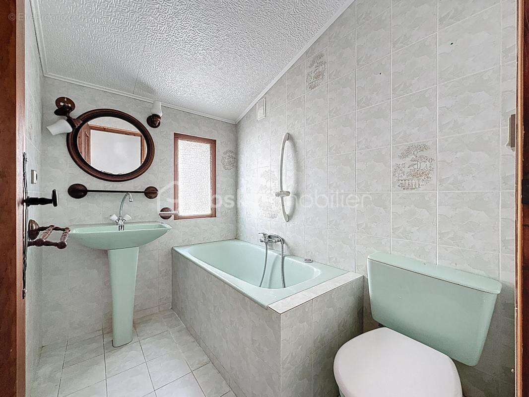 Maison à SAINT-PARGOIRE