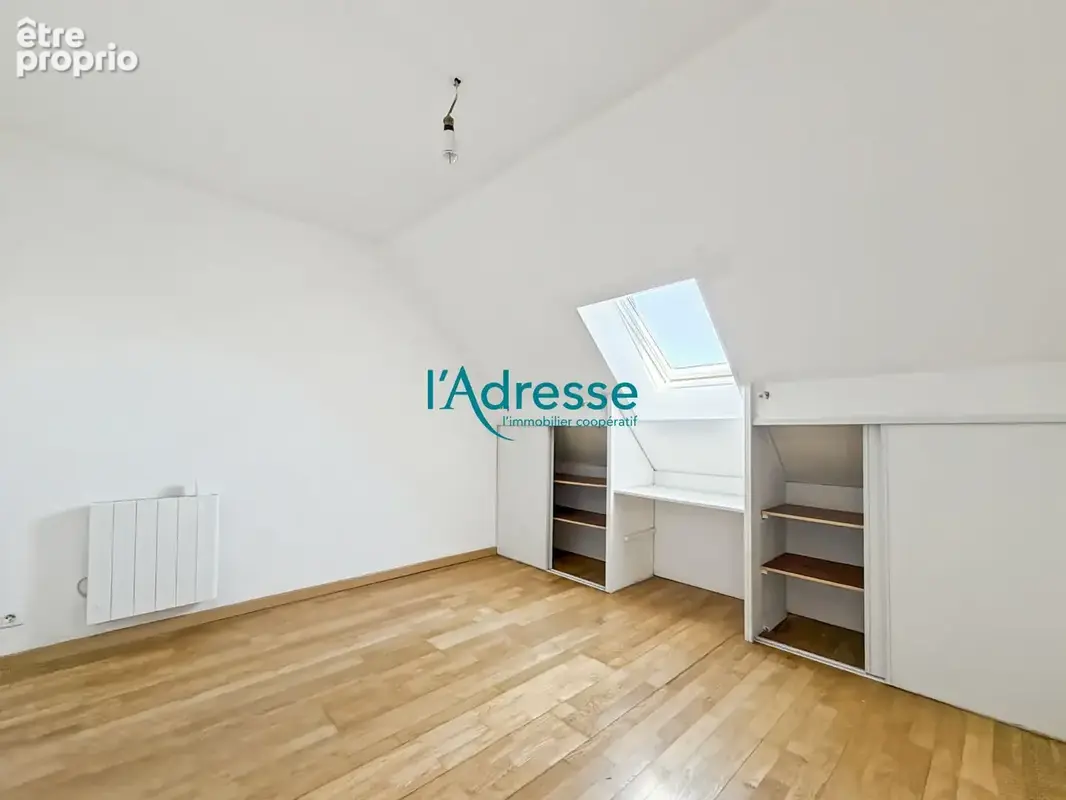 Appartement duplex 78m² Coeur de ville Aubergenville - photo 8