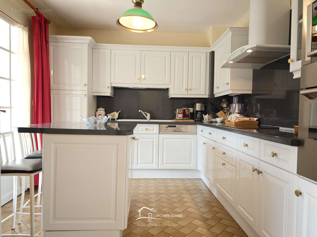 Maison 2 chambres sur sous-sol semi-enterre - photo 2