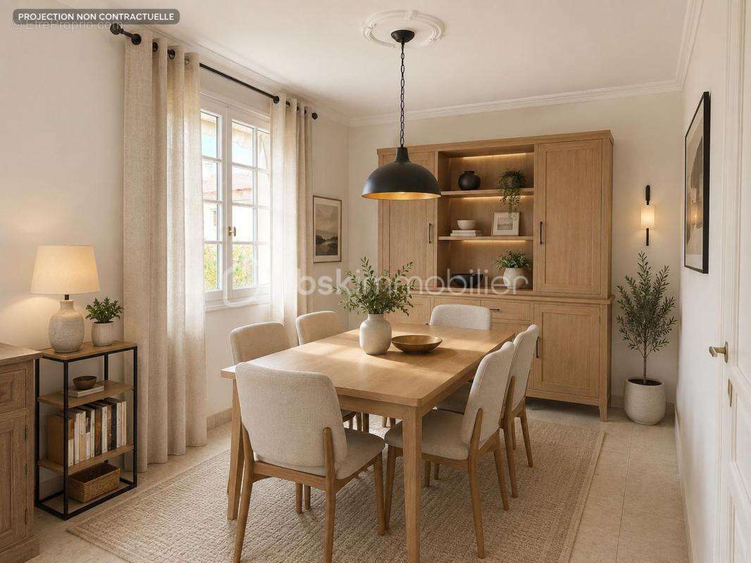 À seulement 5 kms au nord de Lisieux – Maison de 130 m² dans un quartier résidentiel - photo 4
