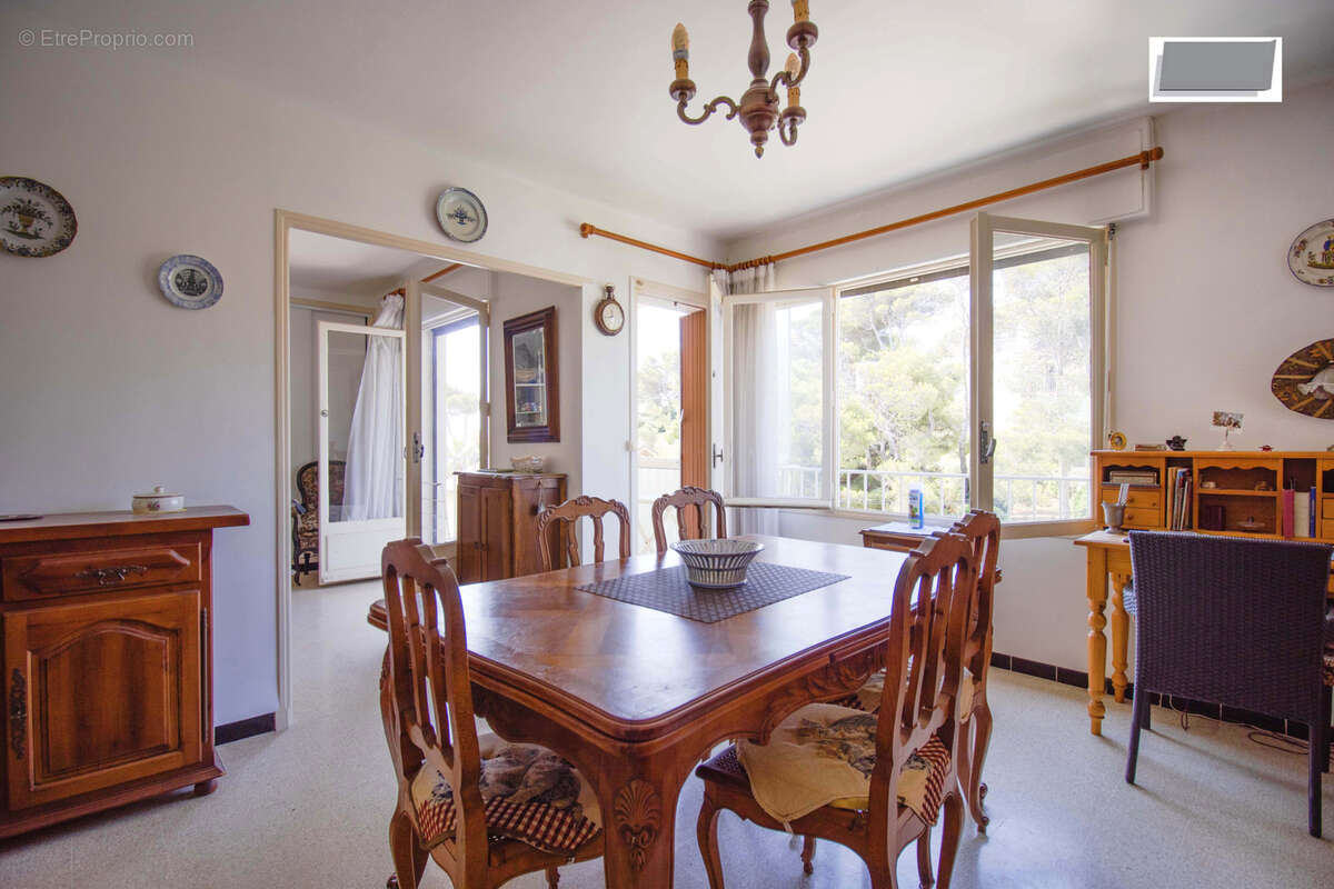 Appartement à LA SEYNE-SUR-MER