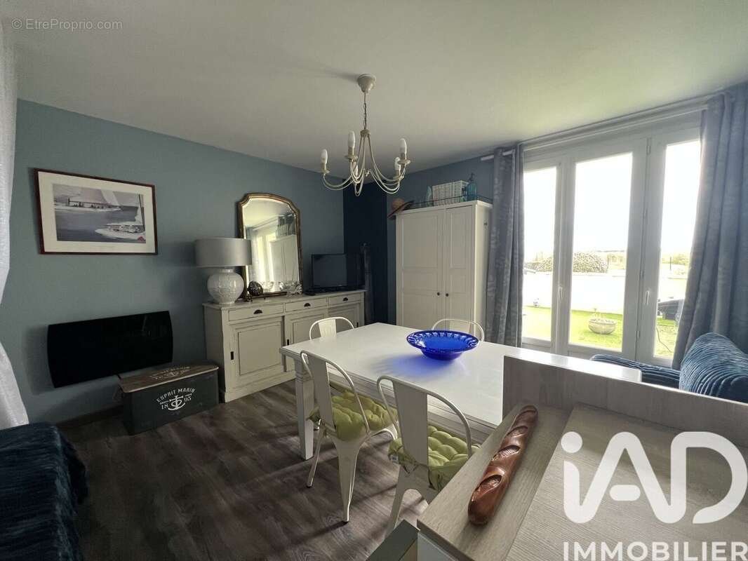 Photo 3 - Appartement à SAINT-HILAIRE-DE-RIEZ