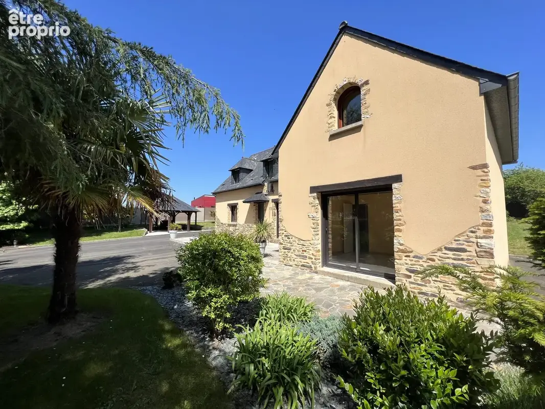 Maison à CHATEAUGIRON