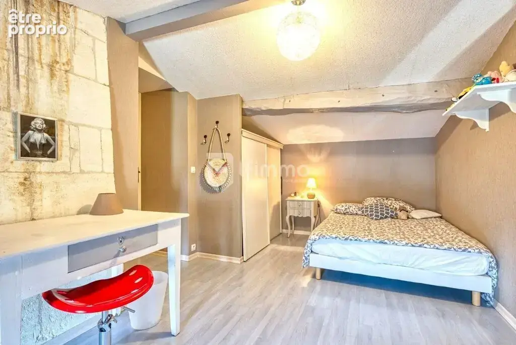 Spacieuse maison en pierre - photo 10