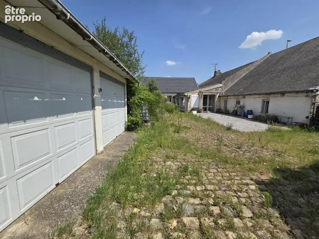 Maison de village 149m² hab sur 1700m² avec dependances - photo 9