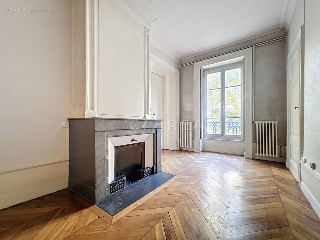 Appartement à LYON-3E