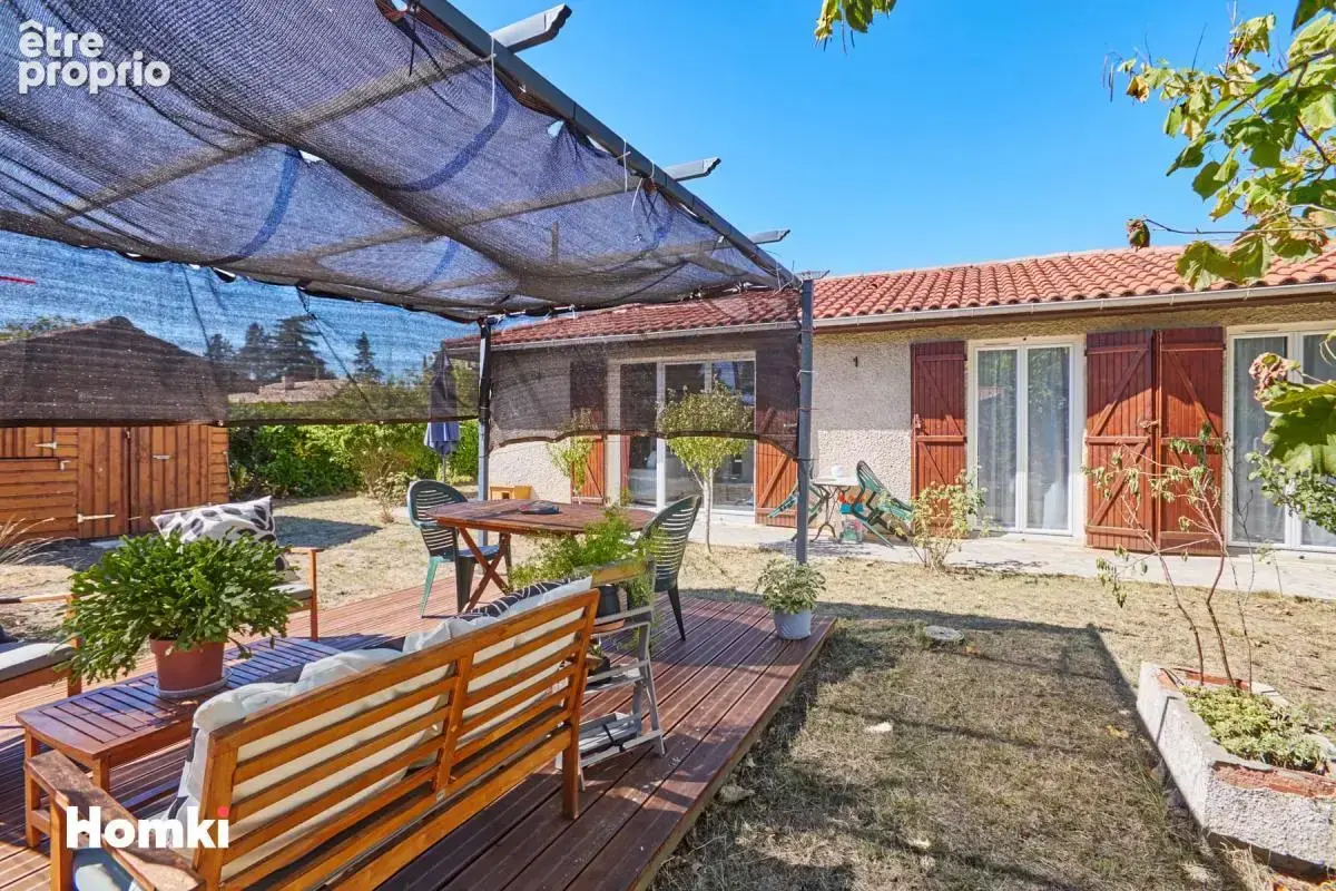 Maison/Villa T4 de 87 m² à Saint-Maixant 33490 - photo 5