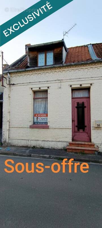 Photo 1 - Maison à ALLOUAGNE