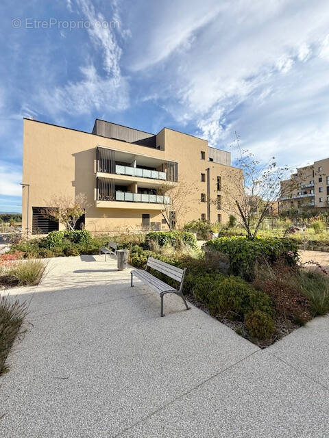 Appartement à FERNEY-VOLTAIRE