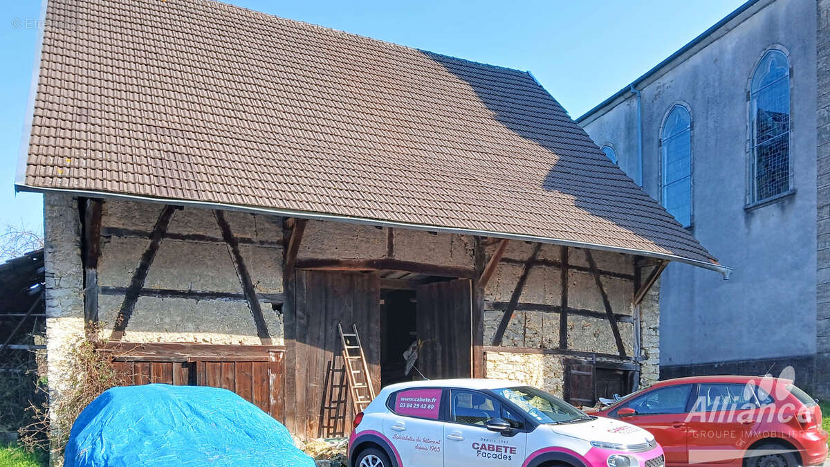 Maison à FECHE-L'EGLISE