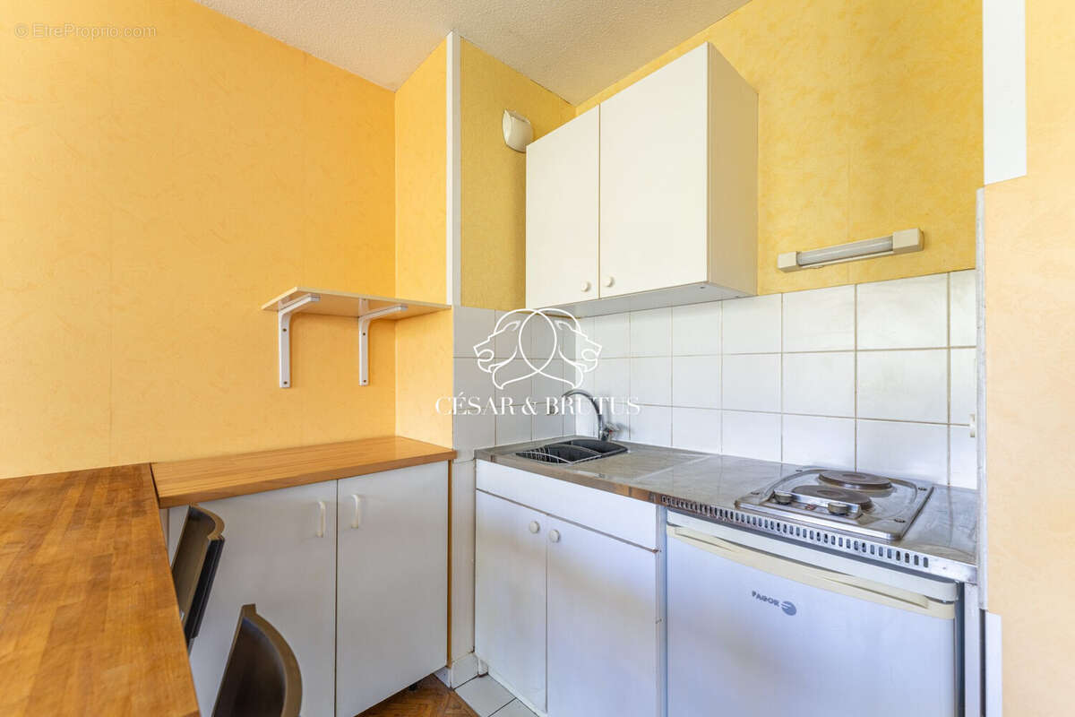 Appartement 24 m² à Lyon-3e  - photo 3