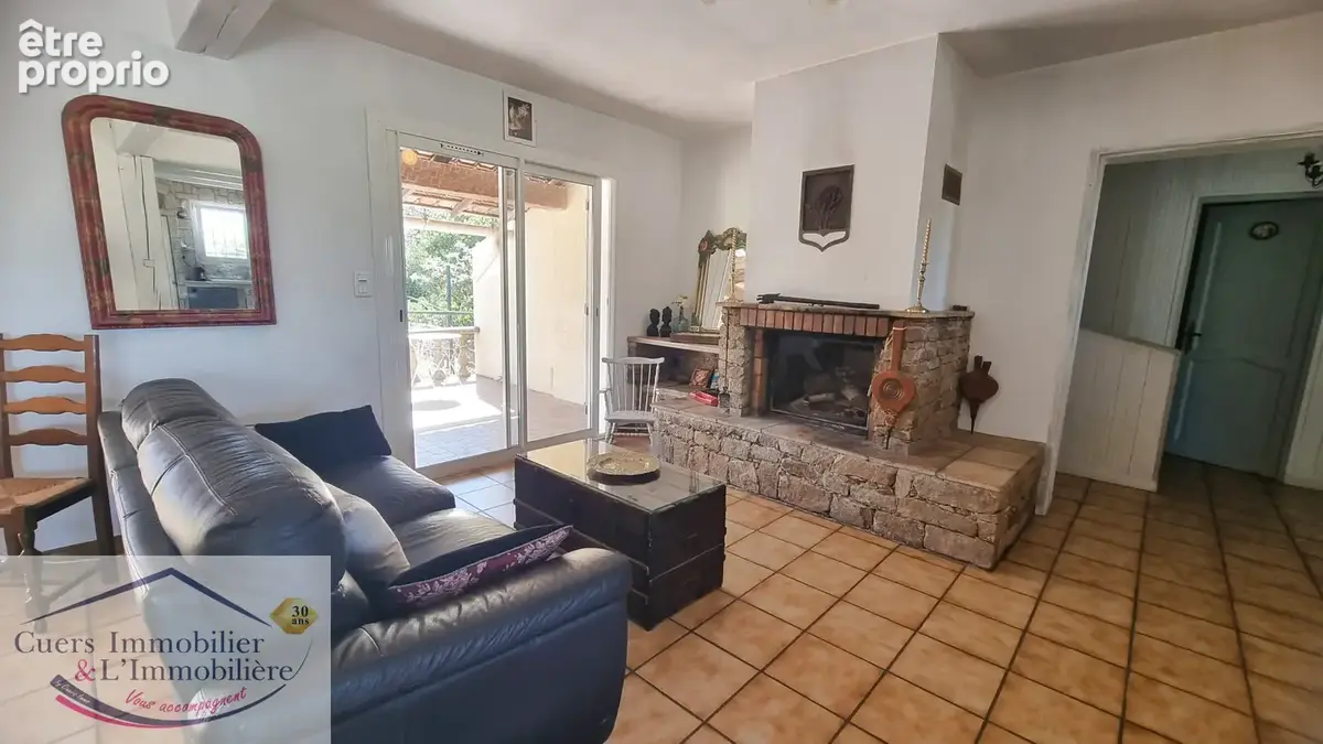 Carqueiranne, canebas, villa 160m2 avec 2 logements - photo 5