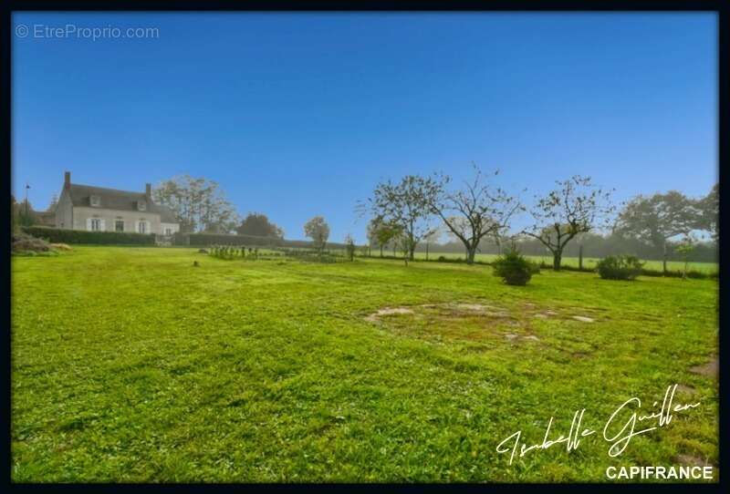 Maison à MAISONNAIS