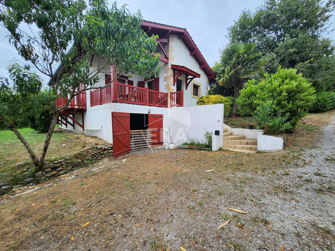 Maison à HASTINGUES