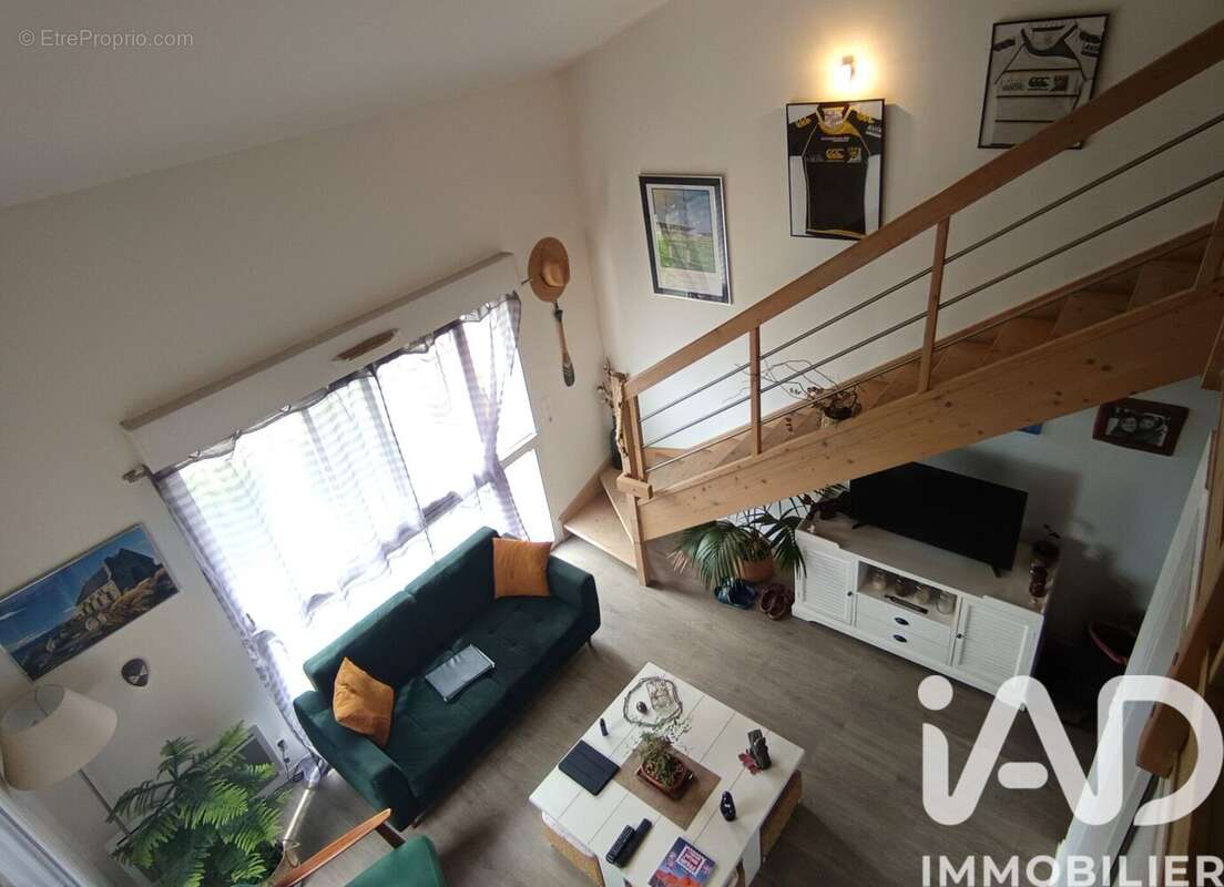 Photo 7 - Appartement à LA ROCHELLE