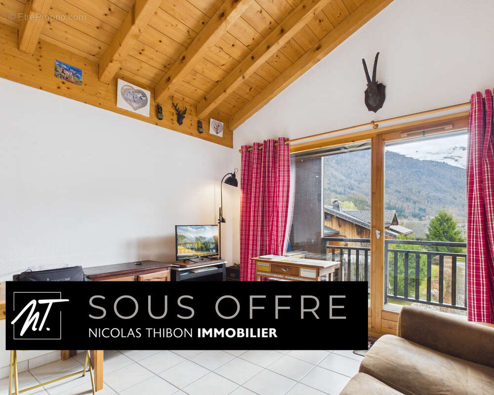 Appartement à SAMOENS