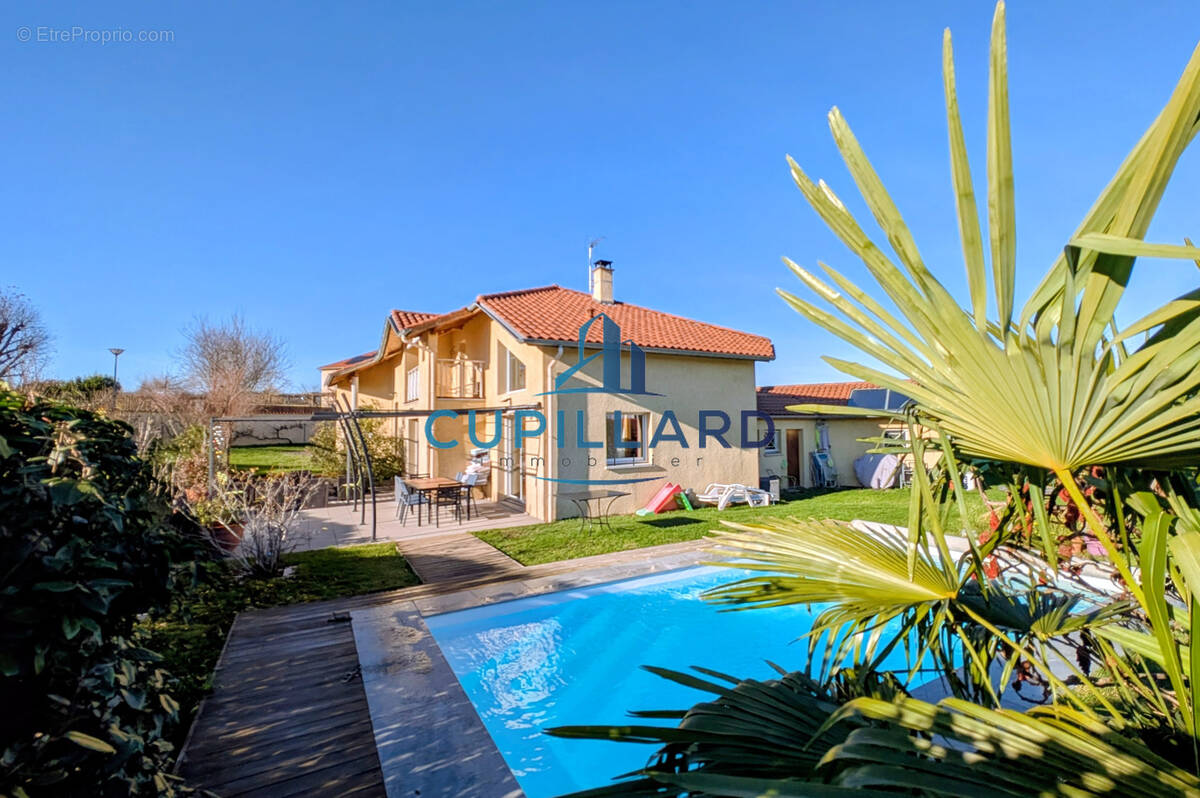 Maison à VILLEREST
