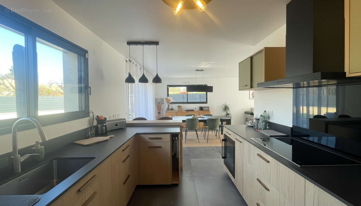 Maison à SAULX-MARCHAIS