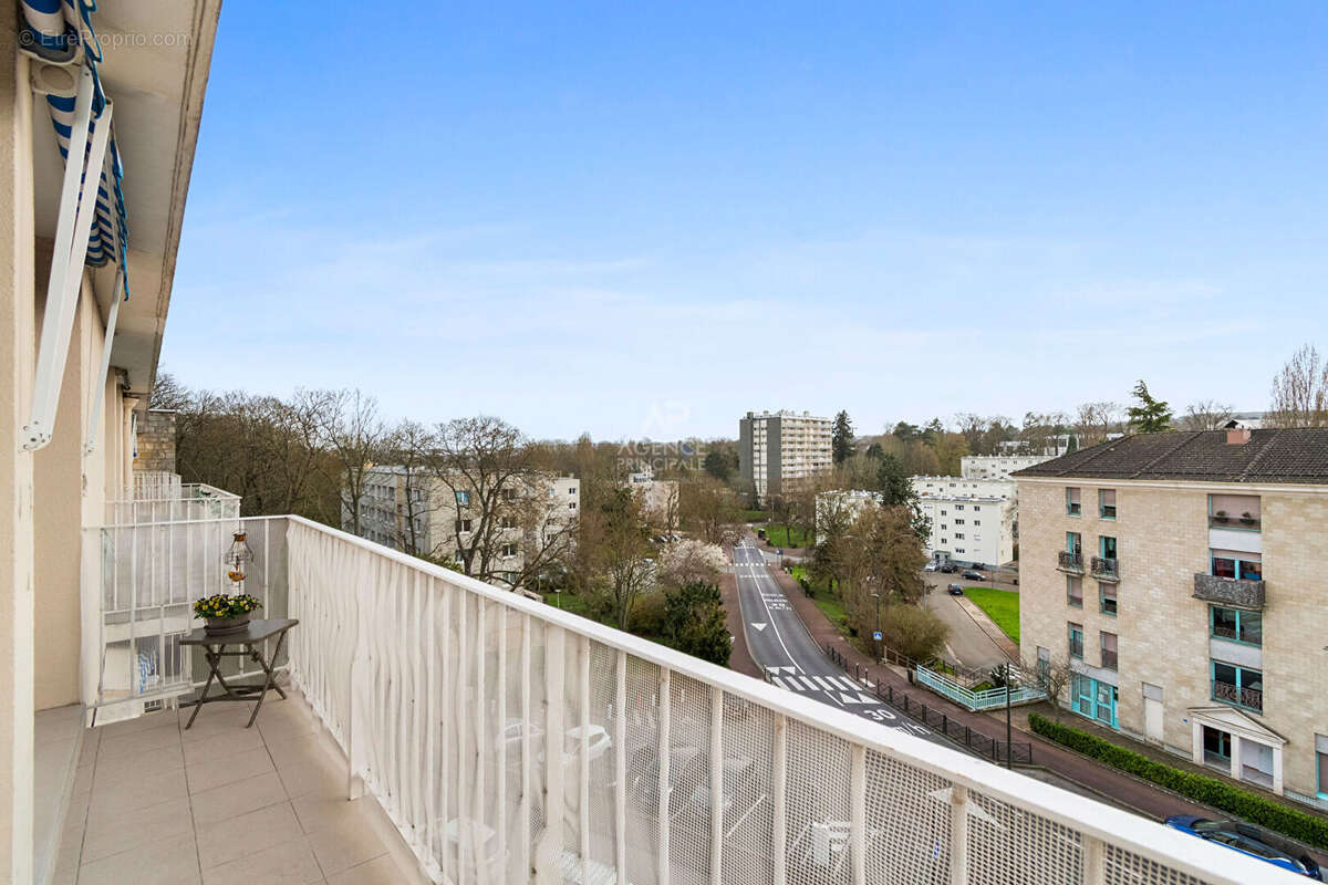 Appartement à SAINT-GERMAIN-EN-LAYE