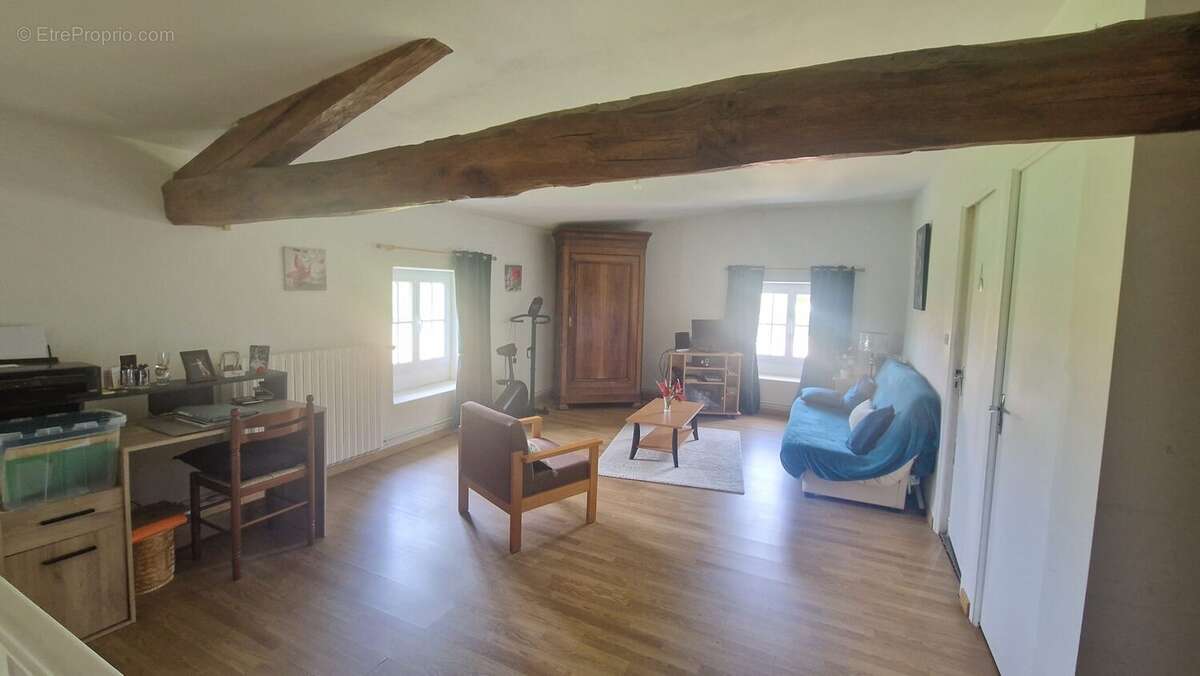 Maison à CHERVEUX