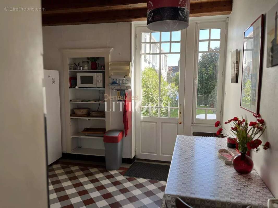 Maison à L'ILE-D'YEU
