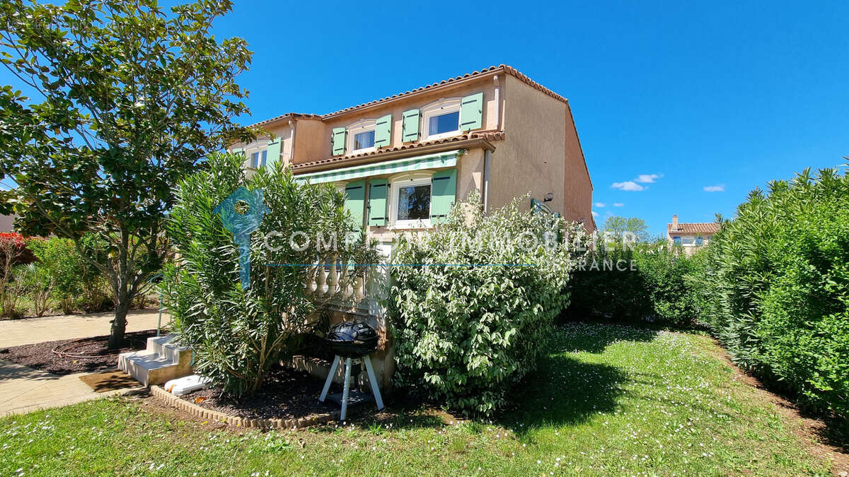 Maison à VIDAUBAN