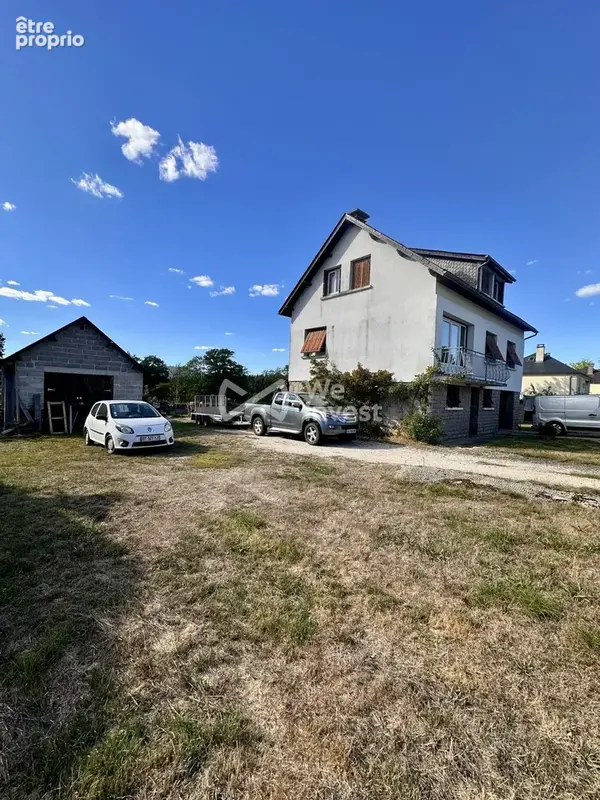 Maison 7 pièces 120 m² à vendre à Meymac (19250) - photo 8