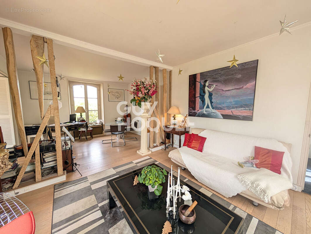 Maison à MARLY-LE-ROI