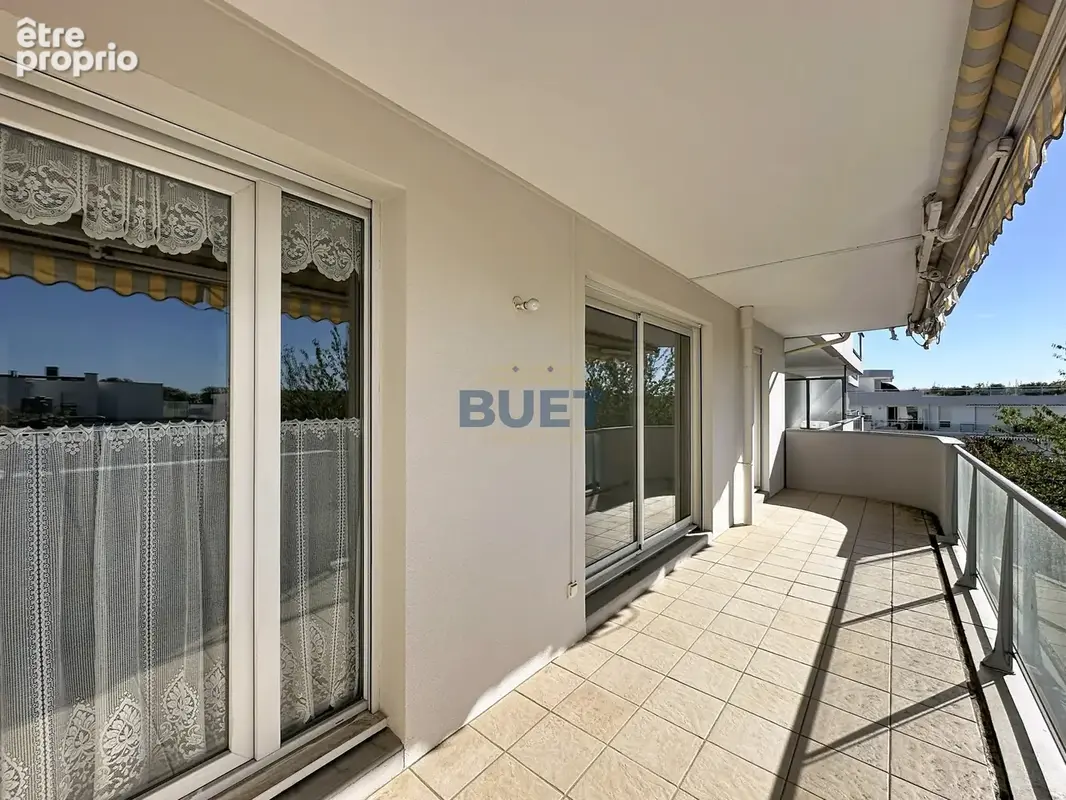 TOISON D'OR : Appartement type 4 avec garage double et balcon de 16m2 - photo 5