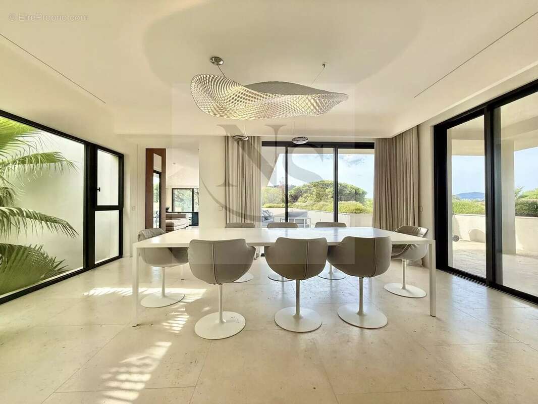 Maison à SAINT-TROPEZ