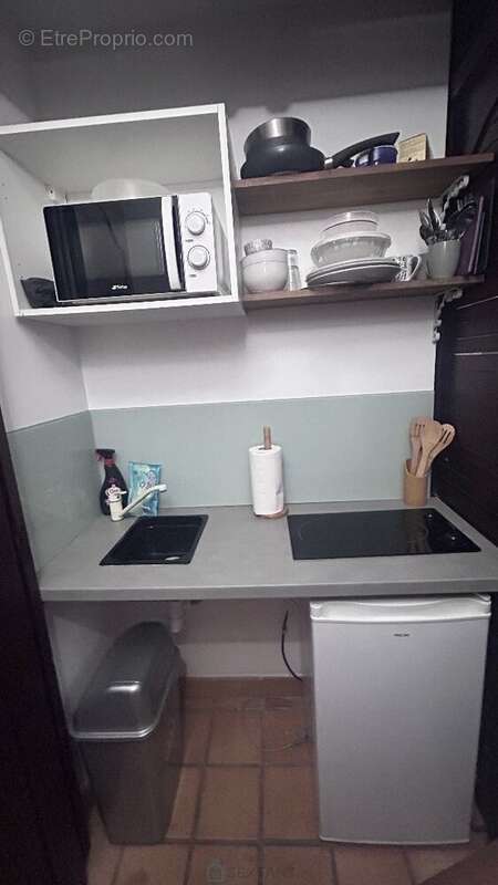 Appartement à LA TRINITE