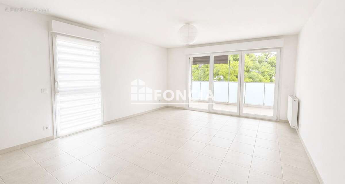 Appartement à MONTPELLIER