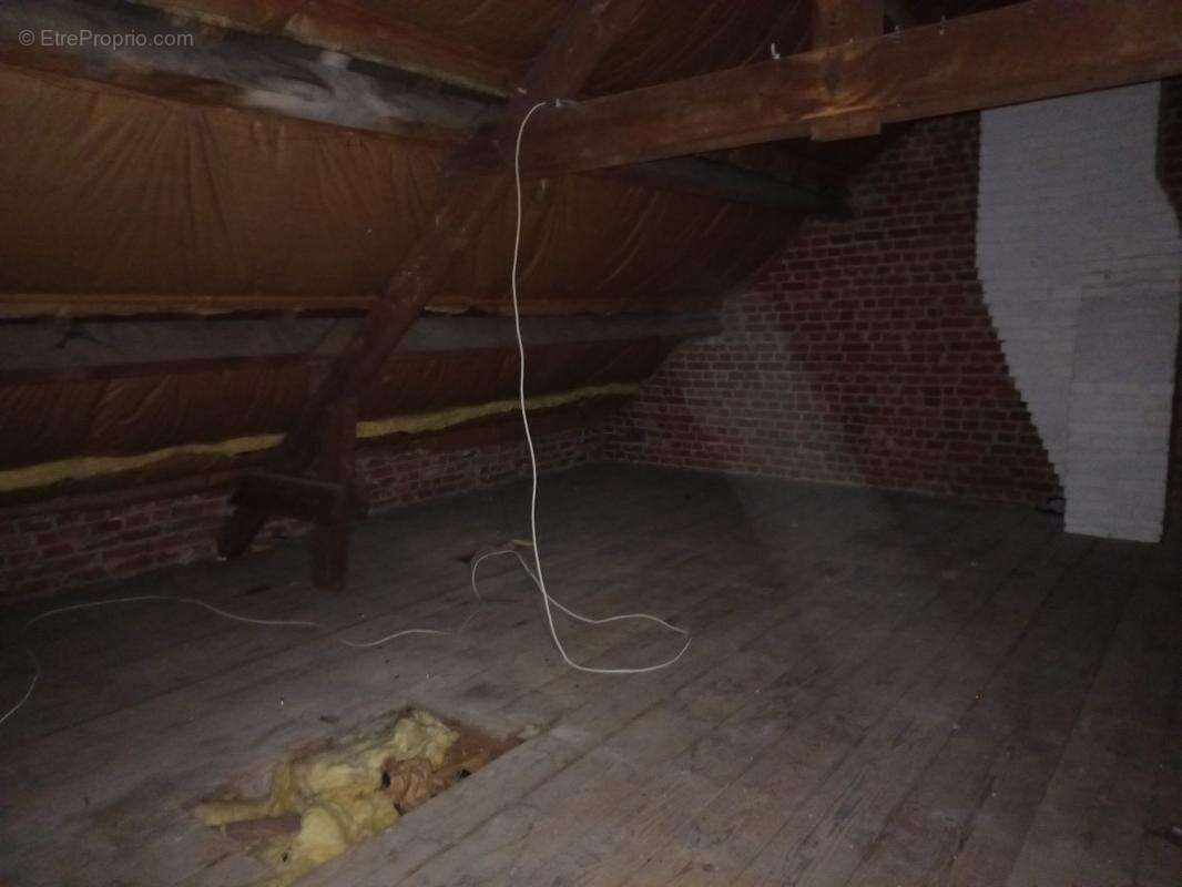 Maison à COURCELLES-LES-LENS